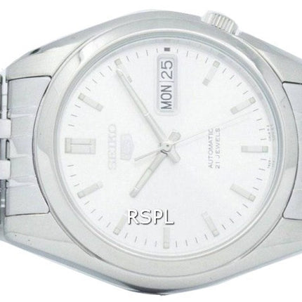 Orologio da uomo Seiko 5 automatico 21 gioielli SNK355 SNK355K1 SNK355K ricondizionato