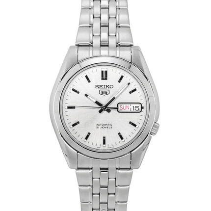 Orologio da uomo Seiko 5 automatico 21 gioielli SNK355 SNK355K1 SNK355K ricondizionato