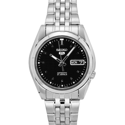 Orologio da uomo Seiko 5 automatico 21 gioielli SNK361 SNK361K1 SNK361K ricondizionato