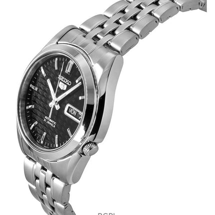 Orologio da uomo Seiko 5 automatico 21 gioielli SNK361 SNK361K1 SNK361K ricondizionato