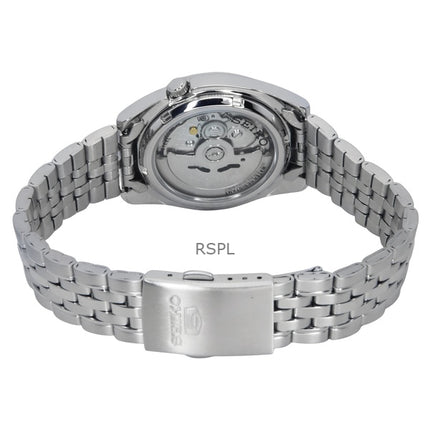 Orologio da uomo Seiko 5 automatico 21 gioielli SNK361 SNK361K1 SNK361K ricondizionato