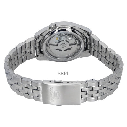 Orologio da uomo Seiko 5 automatico 21 gioielli SNK361 SNK361K1 SNK361K ricondizionato