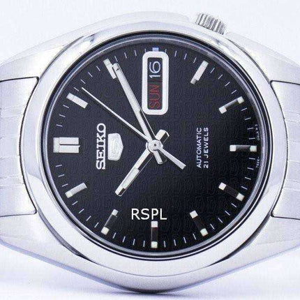 Orologio da uomo Seiko 5 automatico 21 gioielli SNK361 SNK361K1 SNK361K ricondizionato