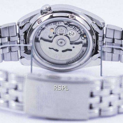 Orologio da uomo Seiko 5 automatico 21 gioielli SNK361 SNK361K1 SNK361K ricondizionato
