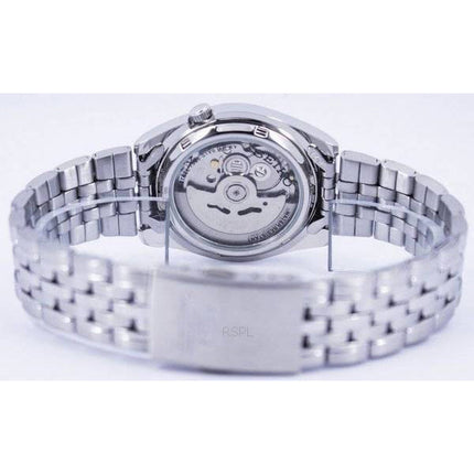 Orologio da uomo Seiko 5 automatico 21 gioielli SNK361 SNK361K1 SNK361K ricondizionato