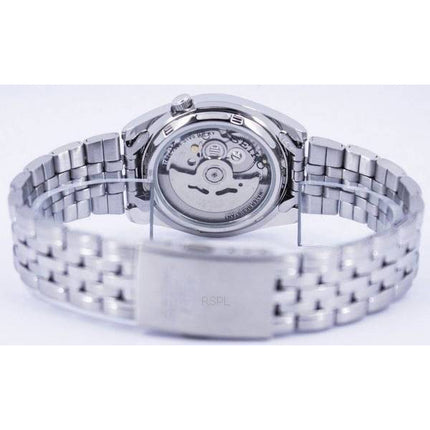 Orologio da uomo Seiko 5 automatico 21 gioielli SNK361 SNK361K1 SNK361K ricondizionato