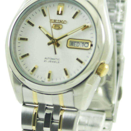 Seiko 5 Automatic 21 Jewels SNK363 SNK363K1 SNK363K Orologio da uomo
