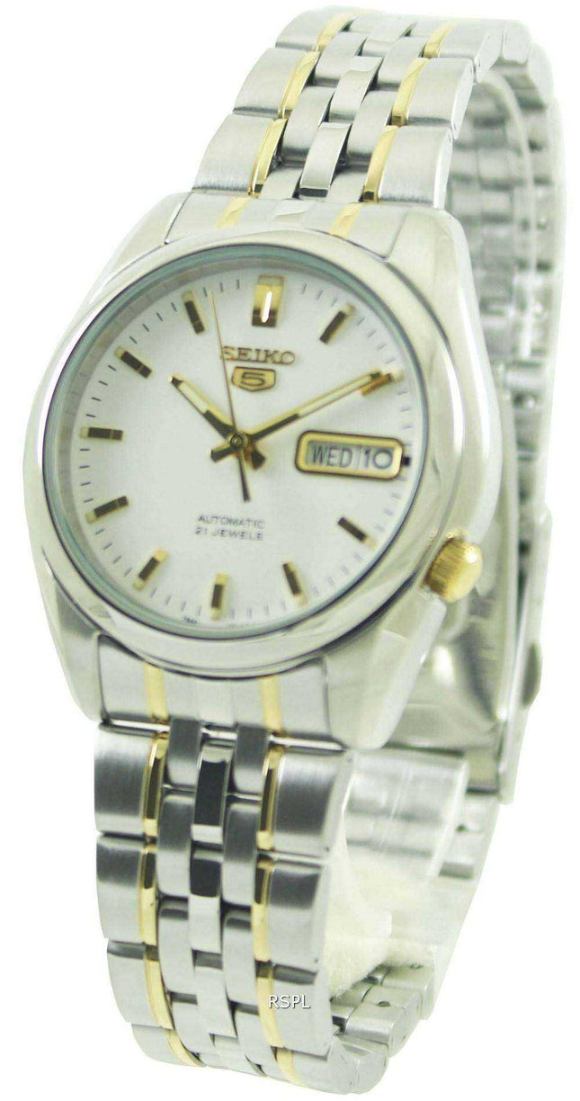 Seiko 5 Automatic 21 Jewels SNK363 SNK363K1 SNK363K Orologio da uomo