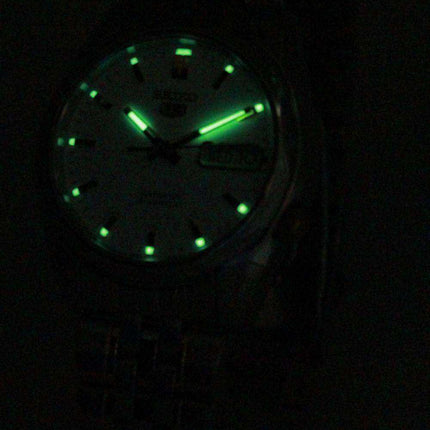 Seiko 5 Automatic 21 Jewels SNK363 SNK363K1 SNK363K Orologio da uomo