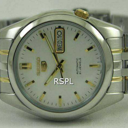 Seiko 5 Automatic 21 Jewels SNK363 SNK363K1 SNK363K Orologio da uomo