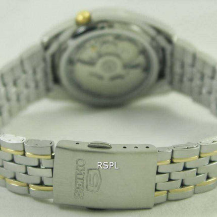 Orologio da uomo automatico Seiko 5 con 21 rubini SNK365 SNK365K1 SNK365K