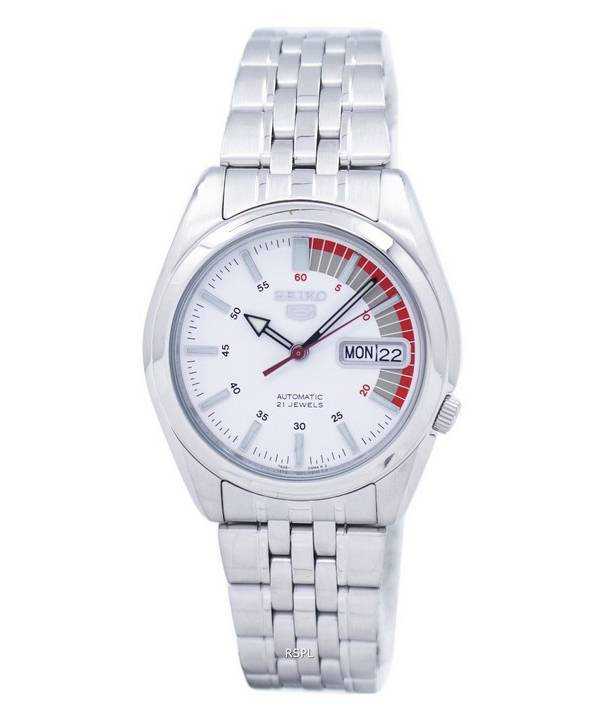 Orologio da uomo automatico Seiko 5 SNK369 SNK369K1 SNK369K