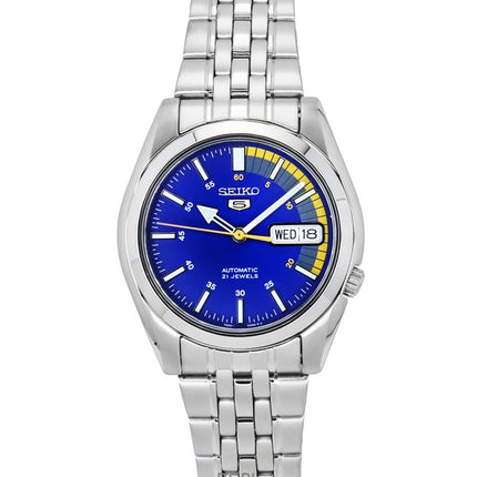 Seiko 5 Automatic 21 Jewels SNK371 SNK371K1 SNK371K Orologio da uomo