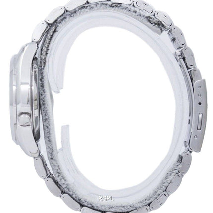 Orologio da uomo Seiko 5 automatico ricondizionato, prodotto in Giappone, 21 gioielli, SNK375 SNK375J1 SNK375J