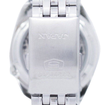 Orologio da uomo Seiko 5 automatico ricondizionato, prodotto in Giappone, 21 gioielli, SNK375 SNK375J1 SNK375J