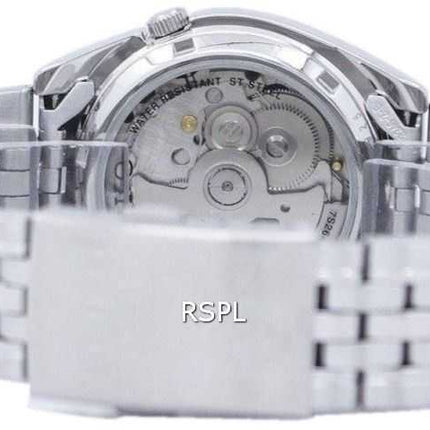 Seiko 5 Automatic Japan Made 21 Jewels SNK375 SNK375J1 SNK375J Orologio da uomo