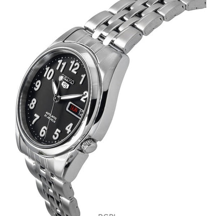 Orologio da uomo Seiko 5 automatico 21 Jewel SNK381 SNK381K1 SNK381K ricondizionato