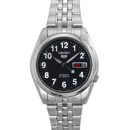 Orologio da uomo Seiko 5 automatico 21 Jewel SNK381 SNK381K1 SNK381K ricondizionato