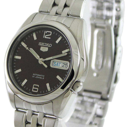 Seiko 5 Automatic 21 Jewels SNK391 SNK391K1 SNK391K Orologio da uomo