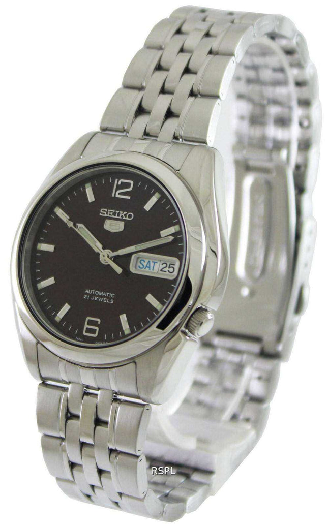 Seiko 5 Automatic 21 Jewels SNK391 SNK391K1 SNK391K Orologio da uomo