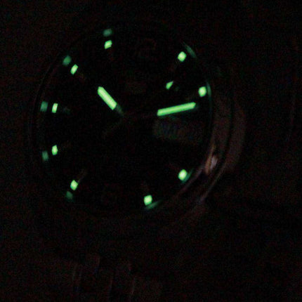 Seiko 5 Automatic 21 Jewels SNK391 SNK391K1 SNK391K Orologio da uomo