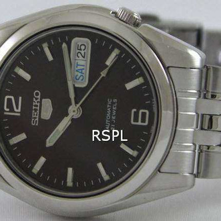Seiko 5 Automatic 21 Jewels SNK391 SNK391K1 SNK391K Orologio da uomo