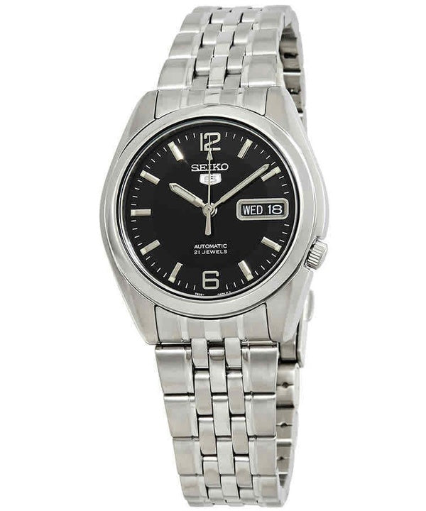 Orologio da uomo Seiko 5 automatico 21 gioielli SNK393 SNK393K1 SNK393K ricondizionato