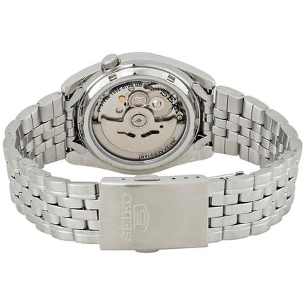 Orologio da uomo Seiko 5 automatico 21 gioielli SNK393 SNK393K1 SNK393K ricondizionato