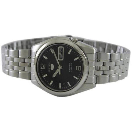 Orologio da uomo Seiko 5 automatico 21 gioielli SNK393 SNK393K1 SNK393K ricondizionato