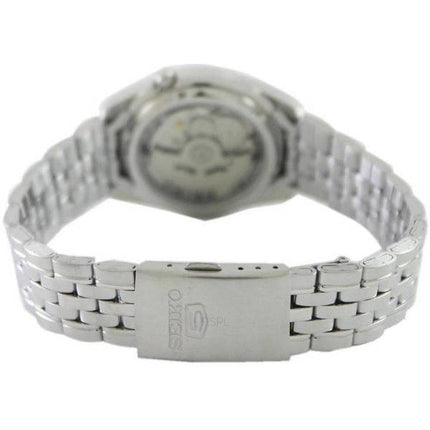 Orologio da uomo Seiko 5 automatico 21 gioielli SNK393 SNK393K1 SNK393K ricondizionato