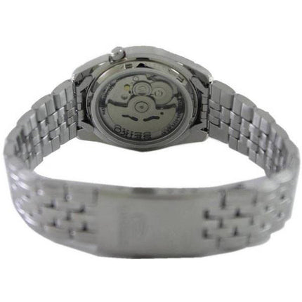 Orologio da uomo Seiko 5 automatico 21 gioielli SNK393 SNK393K1 SNK393K ricondizionato