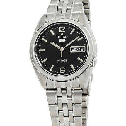 Orologio da uomo Seiko 5 automatico 21 gioielli SNK393 SNK393K1 SNK393K ricondizionato