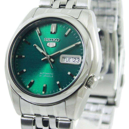 Seiko 5 Automatic 21 Jewels SNK543 SNK543K1 SNK543K Orologio da uomo
