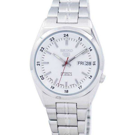 Seiko 5 Automatic Japan Made 21 Jewels SNK559 SNK559J1 SNK559J Orologio da uomo