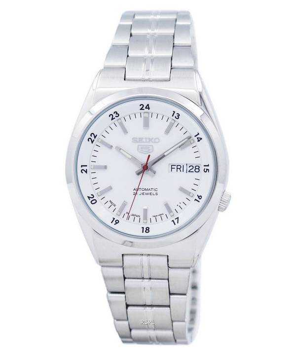 Seiko 5 Automatic Japan Made 21 Jewels SNK559 SNK559J1 SNK559J Orologio da uomo