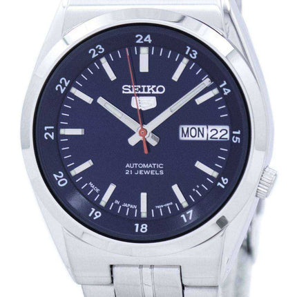 Orologio da uomo automatico Seiko 5 SNK563 SNK563J1 fabbricato in Giappone