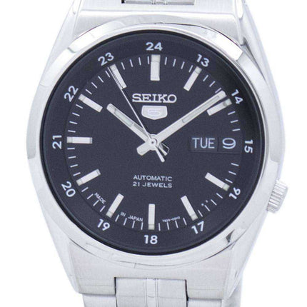 Orologio da uomo Seiko 5 automatico ricondizionato, prodotto in Giappone, SNK567 SNK567J1 SNK567J