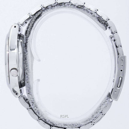 Orologio da uomo Seiko 5 automatico ricondizionato, prodotto in Giappone, SNK567 SNK567J1 SNK567J
