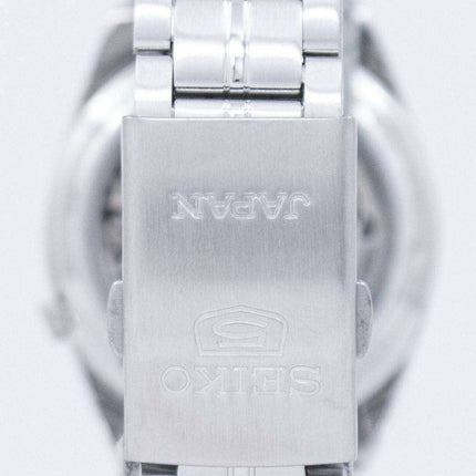 Orologio da uomo Seiko 5 automatico ricondizionato, prodotto in Giappone, SNK567 SNK567J1 SNK567J