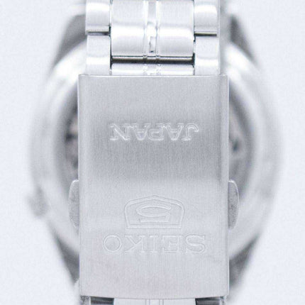 Orologio da uomo Seiko 5 automatico ricondizionato, prodotto in Giappone, SNK567 SNK567J1 SNK567J