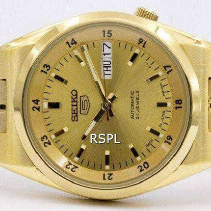 Orologio da uomo Seiko 5 automatico 21 gioielli, prodotto in Giappone, ricondizionato, SNK574 SNK574J1 SNK574J