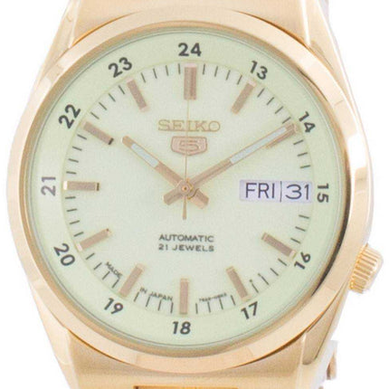 Seiko 5 Automatic SNK578 SNK578J1 SNK578J Orologio da uomo realizzato in Giappone