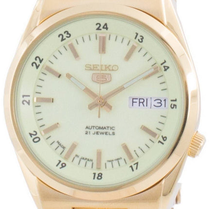 Orologio da uomo Seiko 5 Automatic SNK578 SNK578J1 SNK578J ricondizionato, prodotto in Giappone