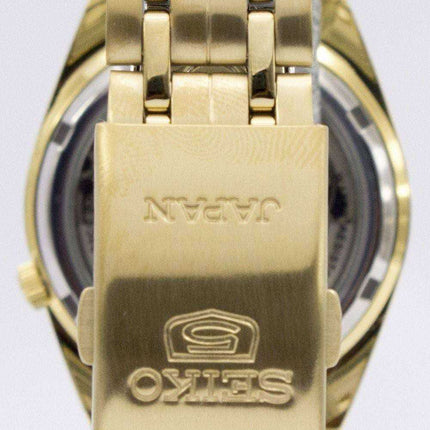 Seiko 5 Automatic 21 Jewels Japan Made SNK596 SNK596J1 SNK596J Orologio da uomo