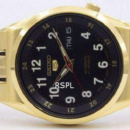 Seiko 5 Automatic 21 Jewels Japan Made SNK596 SNK596J1 SNK596J Orologio da uomo