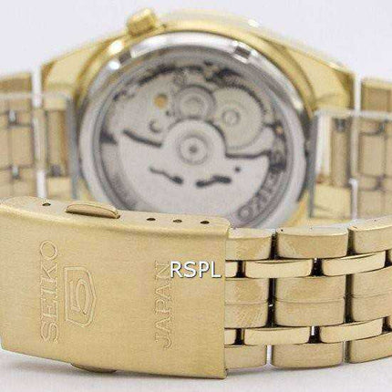 Seiko 5 Automatic 21 Jewels Japan Made SNK596 SNK596J1 SNK596J Orologio da uomo