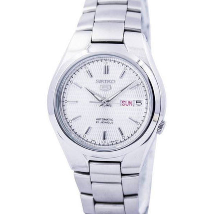 Orologio da uomo Seiko 5 automatico 21 gioielli SNK601 SNK601K1 SNK601K ricondizionato