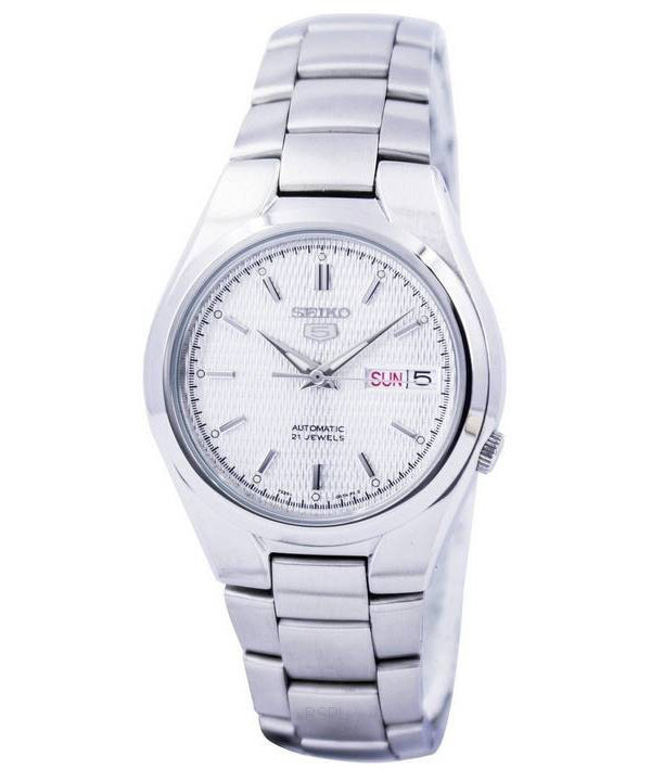 Orologio da uomo Seiko 5 automatico 21 gioielli SNK601 SNK601K1 SNK601K ricondizionato