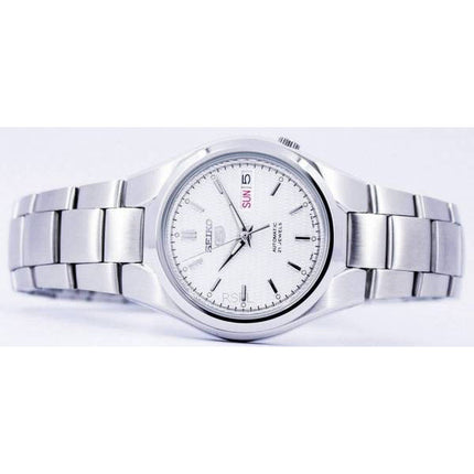 Orologio da uomo Seiko 5 automatico 21 gioielli SNK601 SNK601K1 SNK601K ricondizionato
