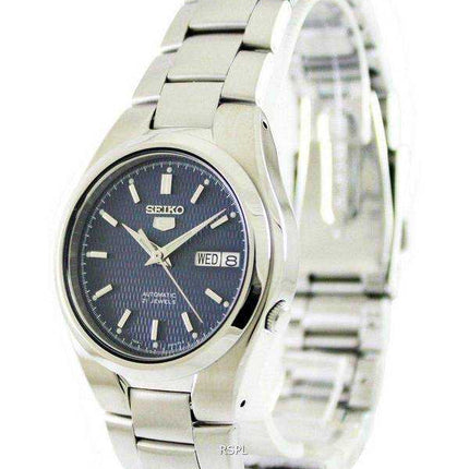 Orologio da uomo automatico Seiko 5 con 21 rubini SNK603 SNK603K1 SNK603K